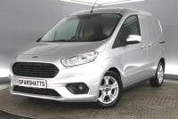 Ford TRansit Courier